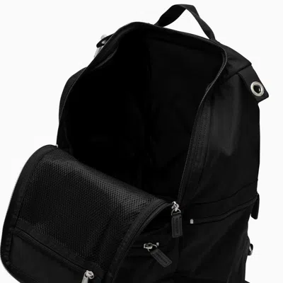 Shop Marimekko Buddy Backpack In Black