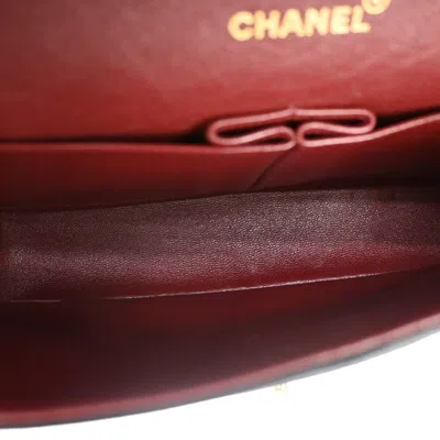 CHANEL Pre-owned Wild Stitch Black Leather Shoulder Bag ()