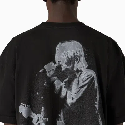 Shop 1989 Studio Kurt T-shirt In Black