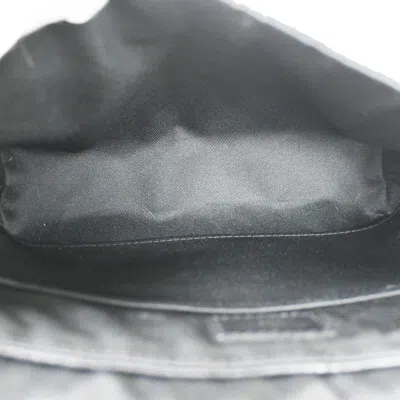 Pre-owned Louis Vuitton District Black Canvas Shoulder Bag ()