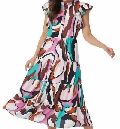 Shop Crosby By Mollie Burch Napa In Motion In Multi Colored
