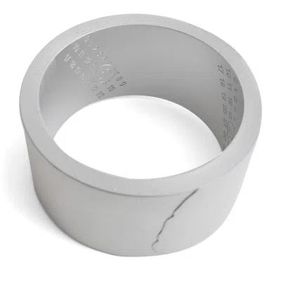Mm6 Maison Margiela Large Bracelet In 952
