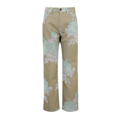 Shop Vivienne Westwood Trousers In A205