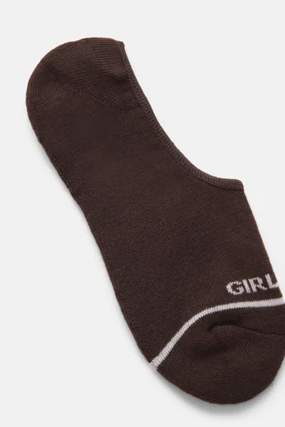 Shop Girlfriend Collective Clove No Show Sock