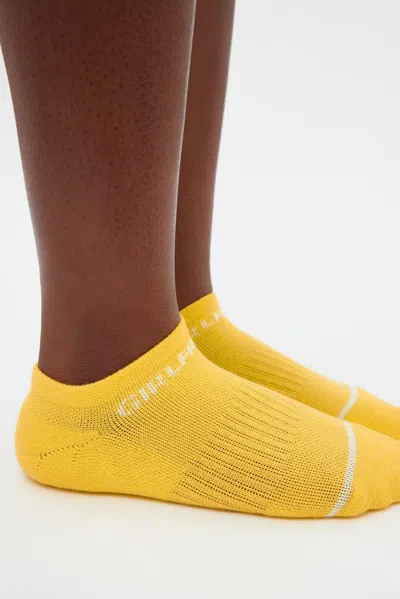 Shop Girlfriend Collective Daffodil Ankle Sock