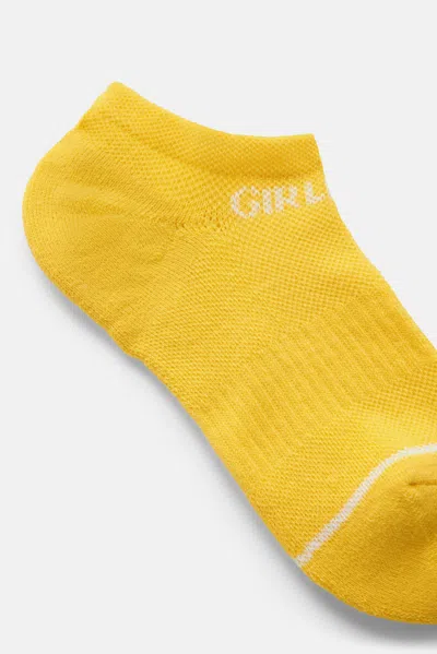 Shop Girlfriend Collective Daffodil Ankle Sock