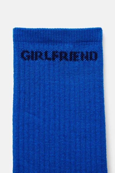Shop Girlfriend Collective Electra Crew Sock