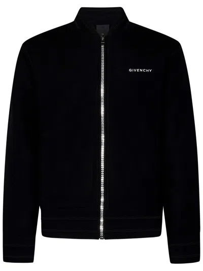 Shop Givenchy 4g Stars Jacket
