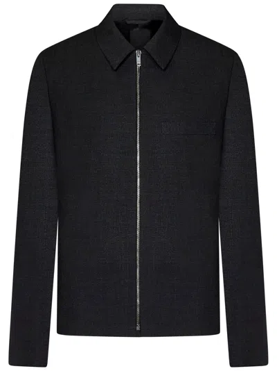 Givenchy Men Structured Blouson