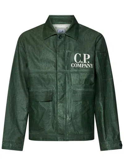Shop C.p. Company Jacket