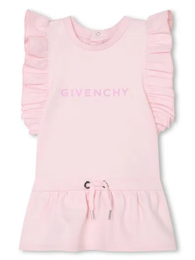 Shop Givenchy Kids Dress