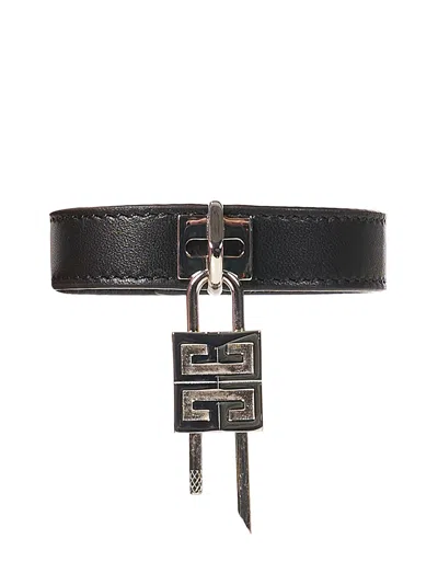 Shop Givenchy Lock Bracelet