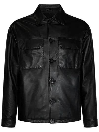 Shop Emporio Armani Jacket