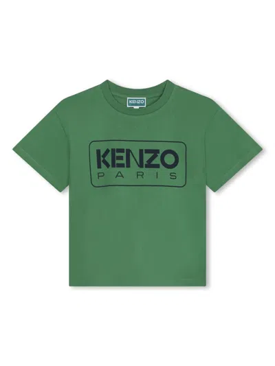 Shop Kenzo Kids T-shirt