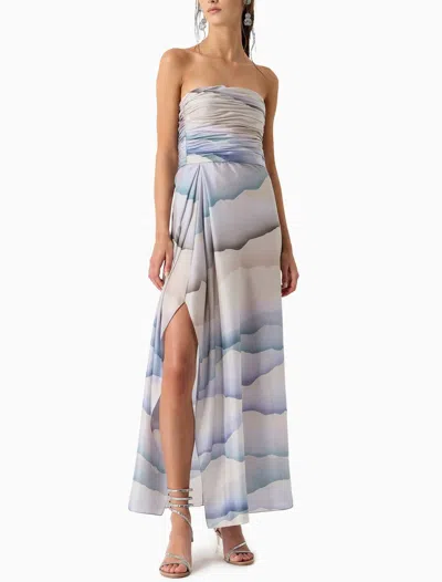 Shop Giorgio Armani Dresses In Printed