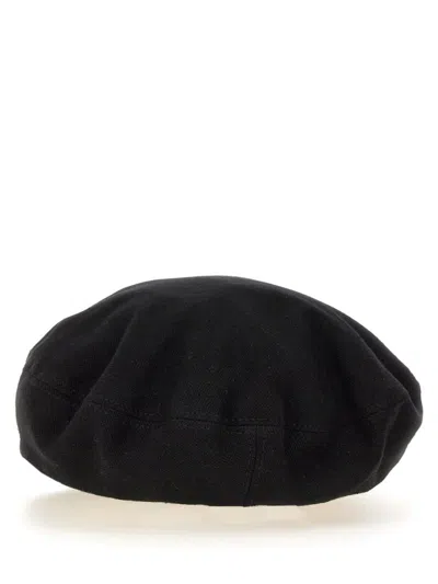 Shop Helen Kaminski "bexley" Hat In Black
