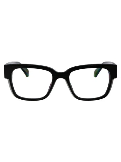 Shop Off-white Optical In 1000 Black