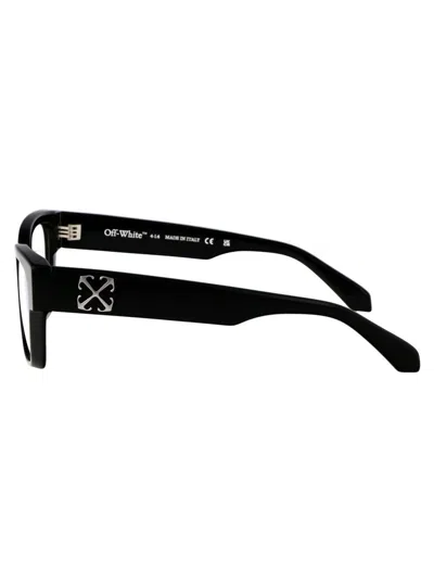 Shop Off-white Optical In 1000 Black