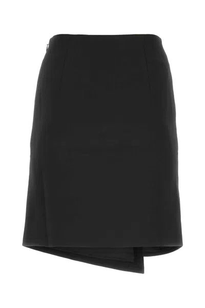 Shop Remain Birger Christensen Remain Skirts In Black