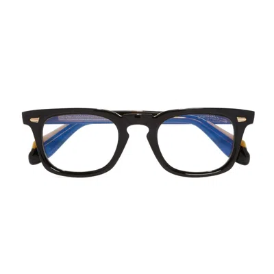 Shop Cutler And Gross Cutler & Gross  1406 Eyeglasses In 01 Black