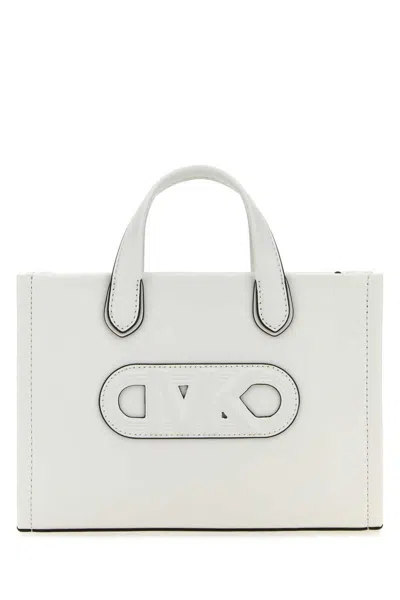 Shop Michael Kors Michael By  Handbags. In White
