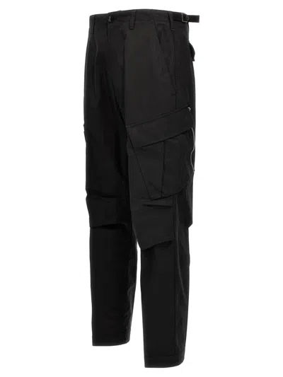 Shop Tom Ford Cargo Pants In Black