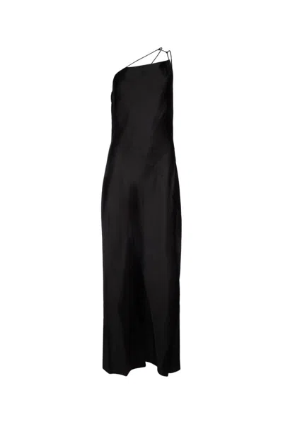 Shop Calvin Klein Dress In Black