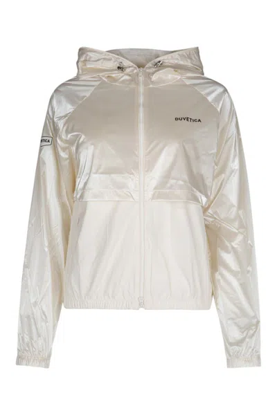Shop Duvetica Jackets In Crs