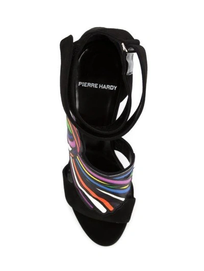 Shop Pierre Hardy 'scoubi Pop' Sandals