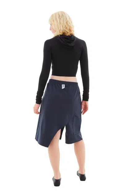 Prototypes Leggings Spandex Hoodie In Black