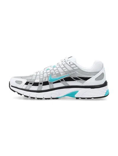 Shop Nike P-6000 Sneakers In White Dusty Cactus