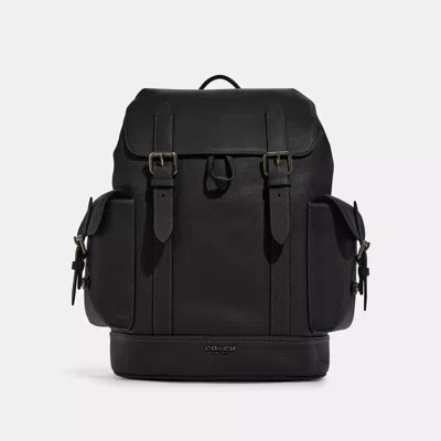 Shop Coach Outlet Hudson Backpack In Multi