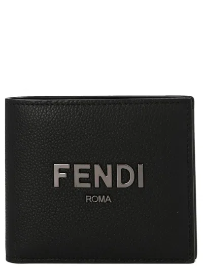 Shop Fendi 7m0169ala8f1z35 In Black