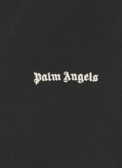 Shop Palm Angels Sweaters Black