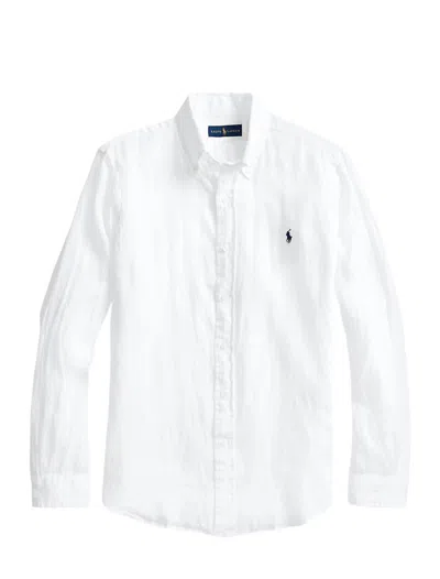 Shop Ralph Lauren Shirts White