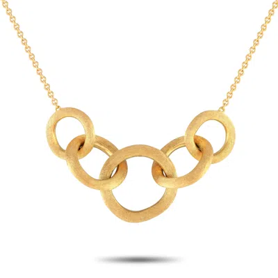 Shop Marco Bicego Jaipur 18k Yellow Gold Necklace Mb32-031524