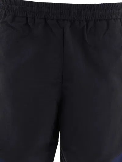 Shop Jean-luc A.lavelle Nylon Shorts In Black