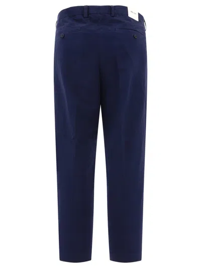 Shop Nn07 Nn.07 "fritz 1803" Trousers In Blue