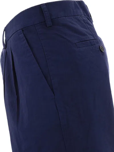 Shop Nn07 Nn.07 "fritz 1803" Trousers In Blue