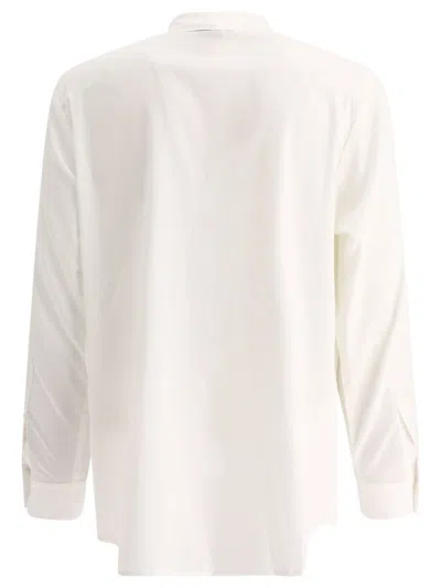 Shop Post Archive Faction (paf) "5.1 Center" Shirt In White
