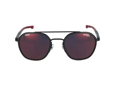 Shop Carrera Ducati Sunglasses In Black Red