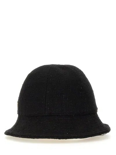 Shop Helen Kaminski Hat "carmen" In Black