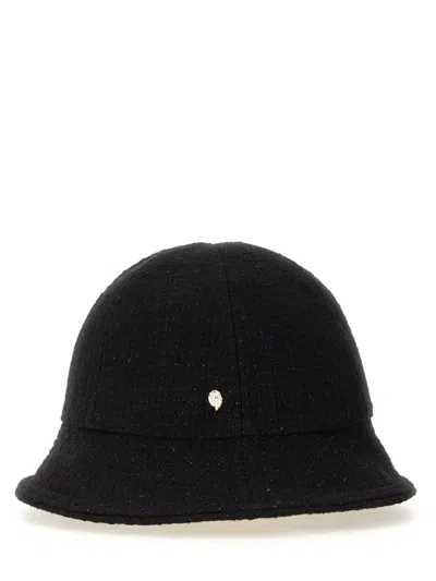 Shop Helen Kaminski Hat "carmen" In Black