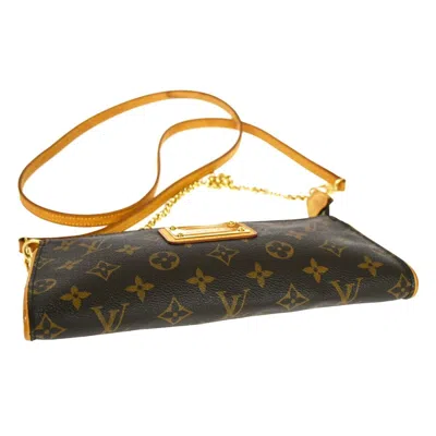 Pre-owned Louis Vuitton Sophie Brown Canvas Shoulder Bag ()