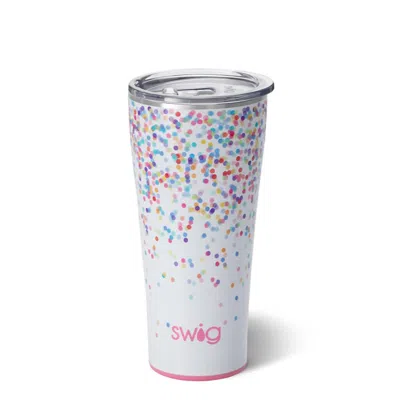 Shop Swig Life 32 oz Tumbler In Confetti In Multi