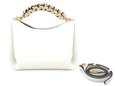 Shop Bc Handbags Milan Handbag In White