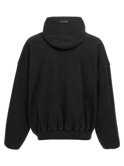 Shop Fear Of God Bound Sweatshirt Black