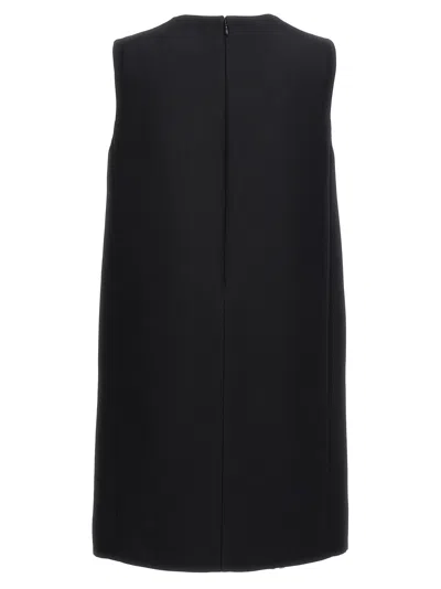 Shop Dior Dress Dresses Black