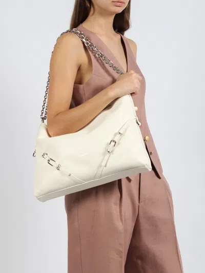 Shop Givenchy Medium Voyou Chain Bag