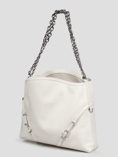 Shop Givenchy Medium Voyou Chain Bag